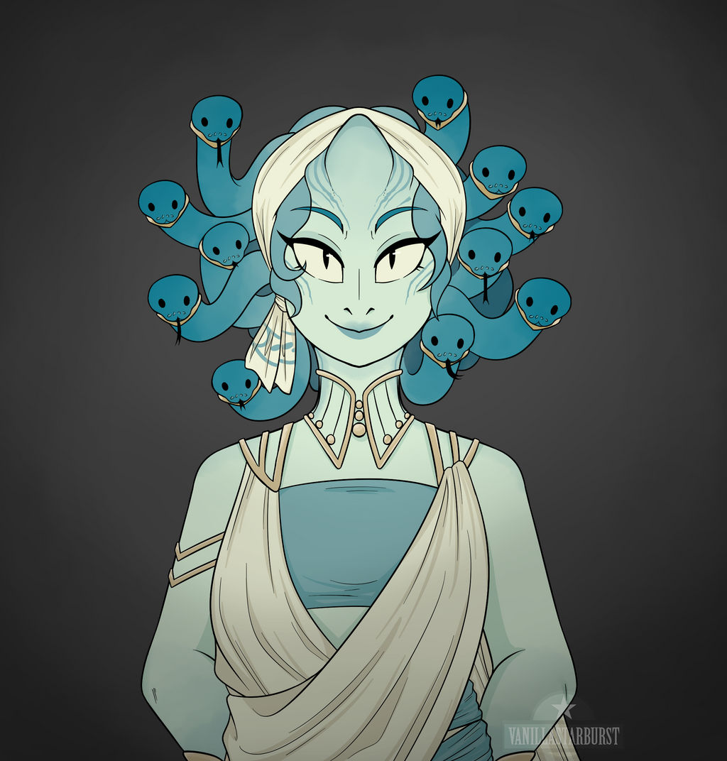 Xanthi by VanillaStarburst on DeviantArt