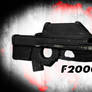Steam Workshop::FN F2000 Assault Rifle (SG552)