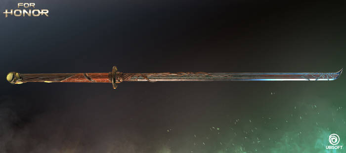 For Honor Weapons/Warmonger season