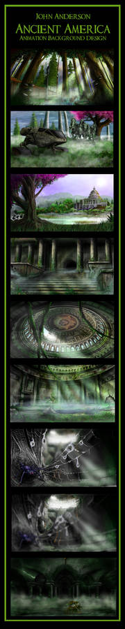 Ancient America Backgrounds