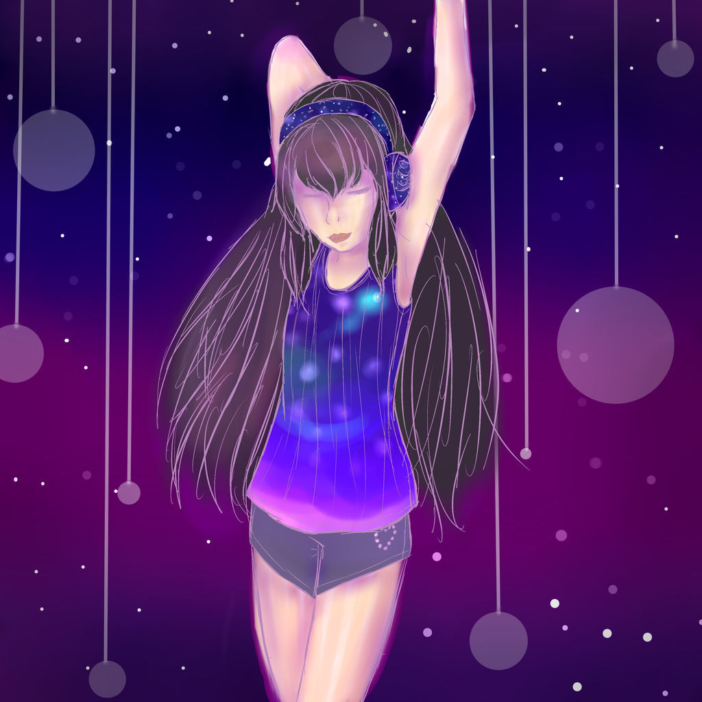 Dance to the Music of the Galaxy