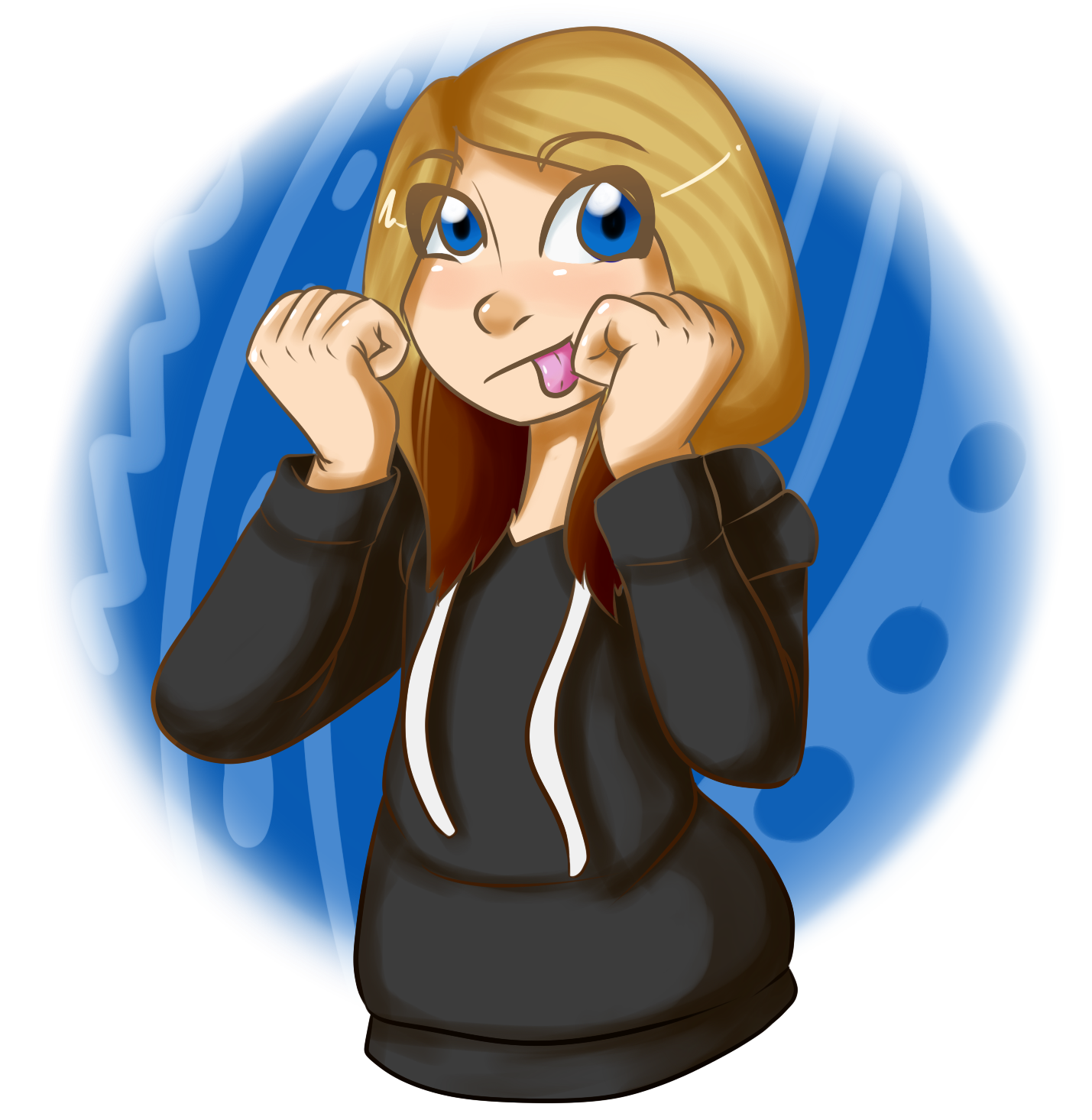 Karly by Monochrome-Colors on DeviantArt