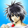 +Deathnote: L+