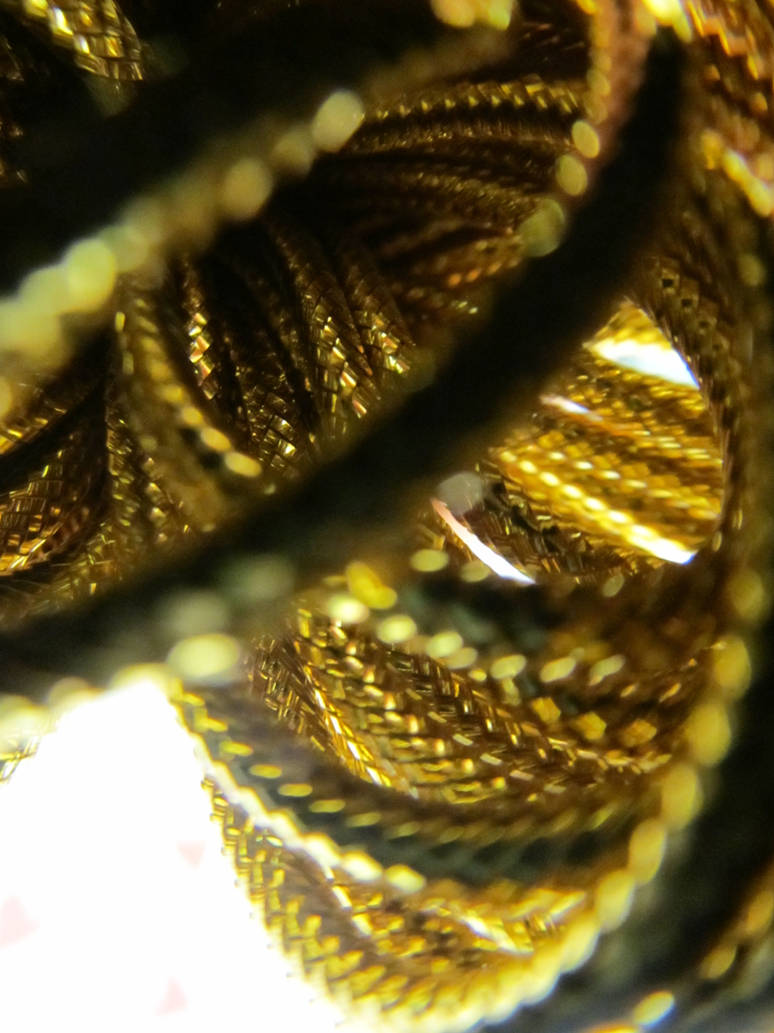 Goldn Rope Golden rope by NadinesADeviant on DeviantArt
