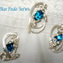 Blue Paula Series
