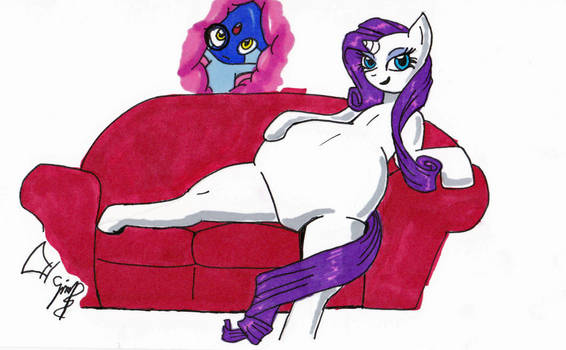 Rarity Vore final