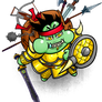 Froggy Thokk  free dnd token