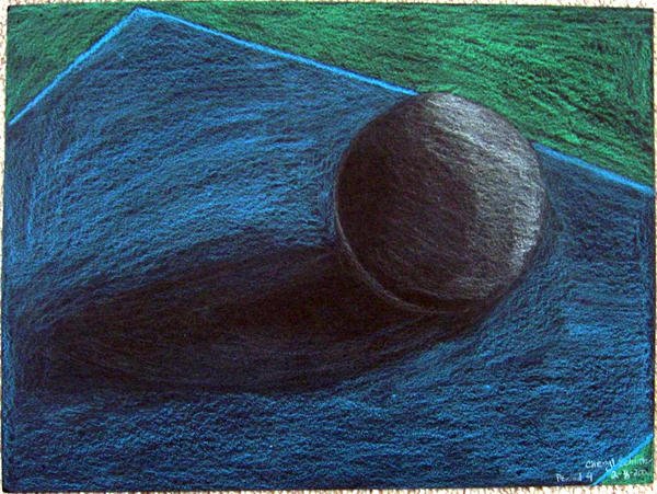 Sphere highlights practice by cherello on DeviantArt