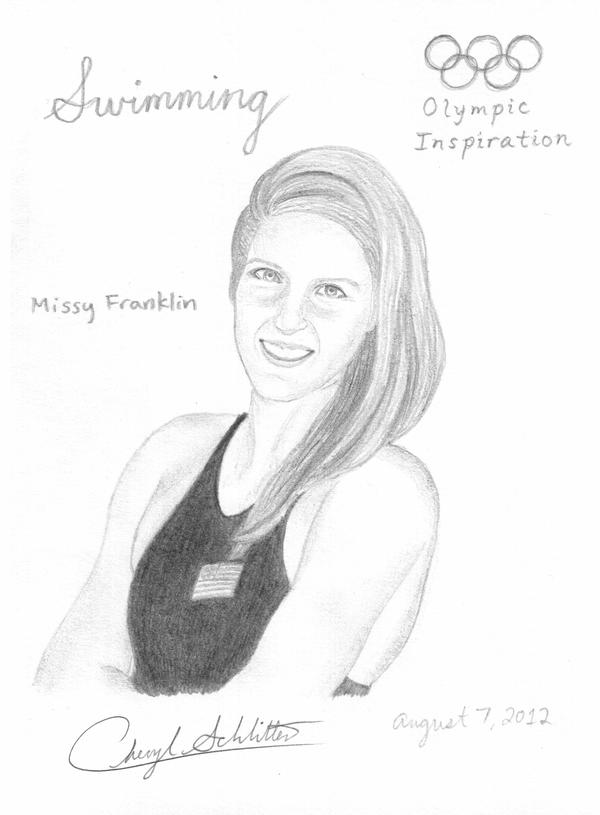 Olympics: Missy Franklin