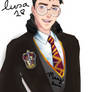COSPLAY AMOR DOCE - HARRY POTTER