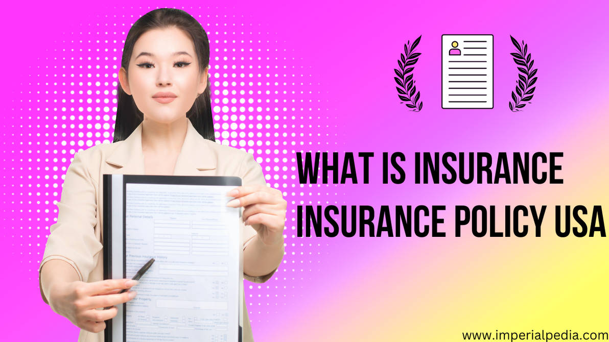 Insurance policy usa by CanvaCookies on DeviantArt