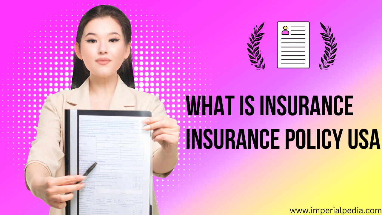 Insurance policy usa by CanvaCookies on DeviantArt