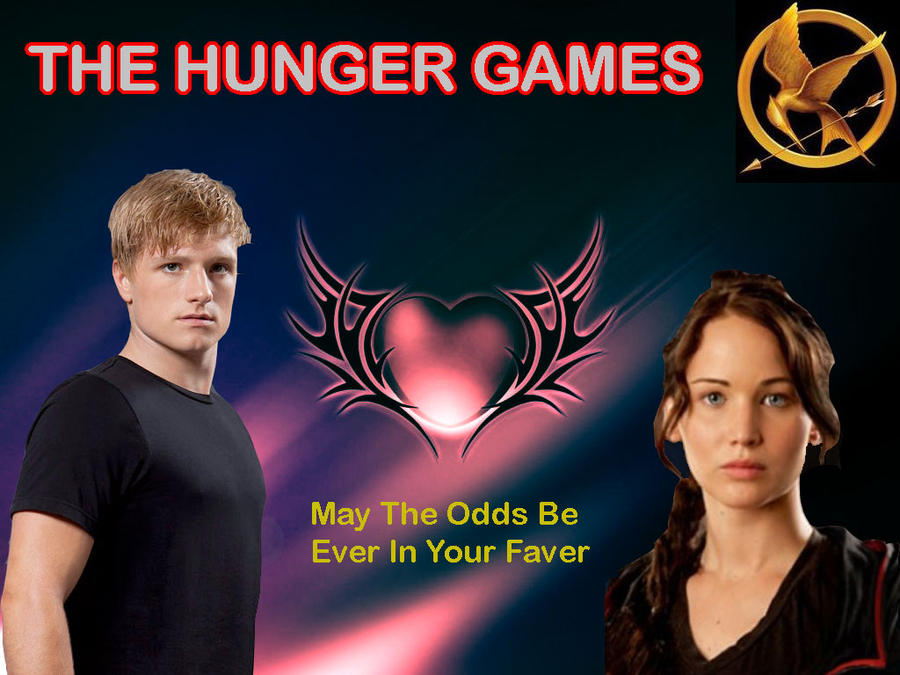 THE HUNGER GAMES by laila549 on DeviantArt