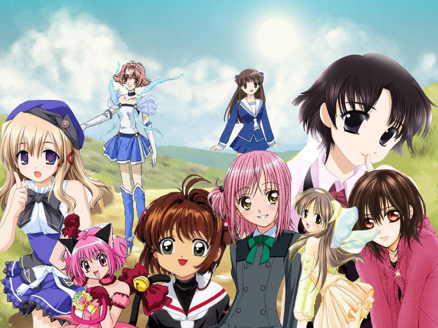 Anim Friend anime friends pic two by laila549 on DeviantArt