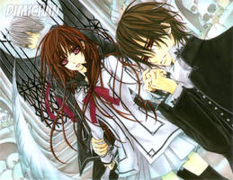 vampire knight