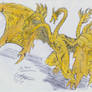 King Ghidorah