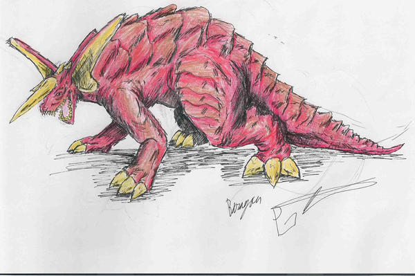 Baragon