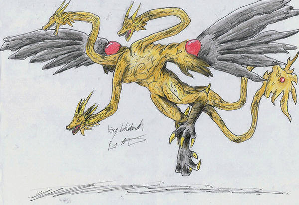 Grand Ghidorah