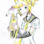 VOCALOID Len Kagamine