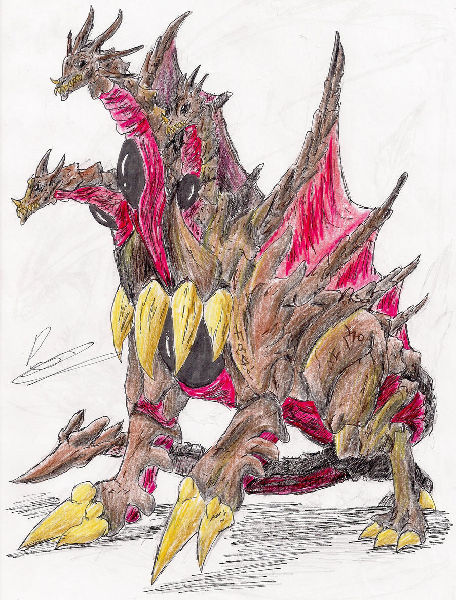 Desghidorah