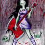 Marceline the Vampire Queen