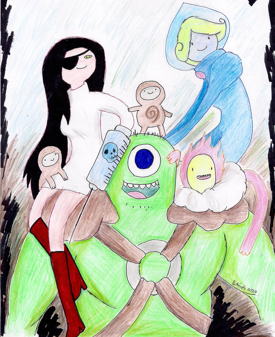 Adventure Time: Freaks no more