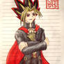 BlackCoats_Yami Yugi