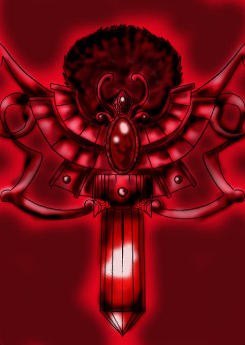 Dark Monster Reborn By Ancient Secrets On Deviantart