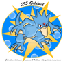 055 Golduck By Lilly Gerbil