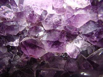 Inside the Amethyst