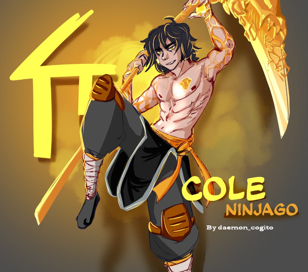 Cole By Daemoncogito On DeviantArt cole-by-daemoncogito-on-deviantart