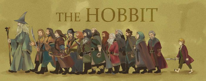 13 Dwarves and...