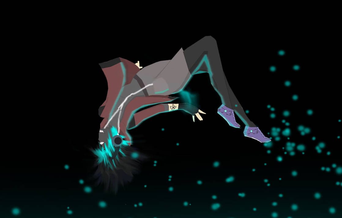 Video Falling Deviantart Falling : one of my old artwork by Namhin-King on DeviantArt