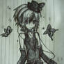 Rin Kagamine (not supposed to be)