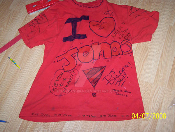 Jonas-fied Shirt 01