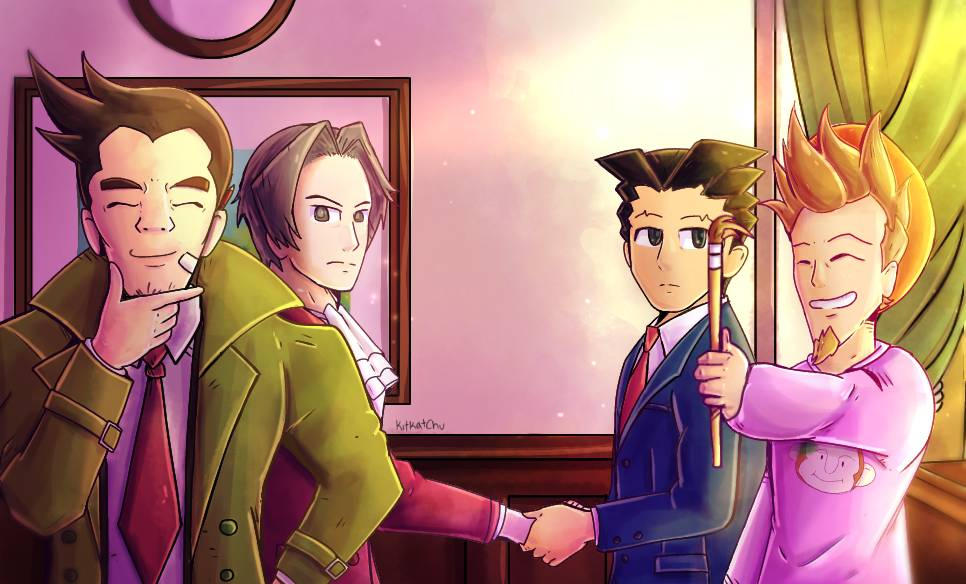 Screenshot Redraw by UsesDA on DeviantArt