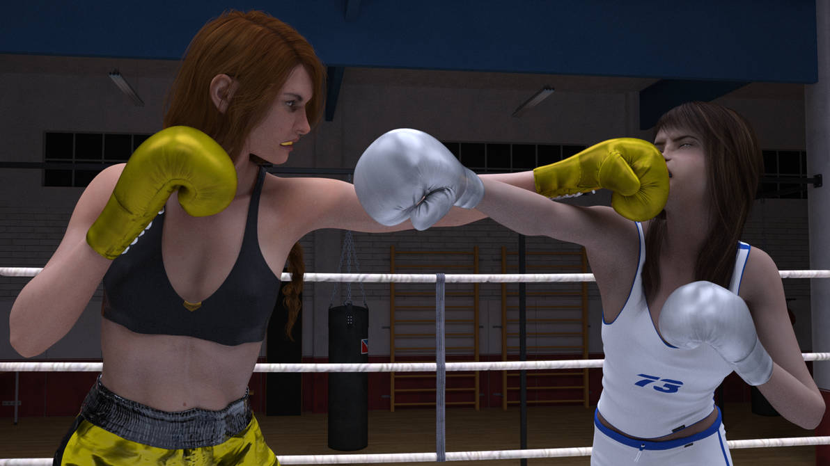 Chronos untitled boxing game