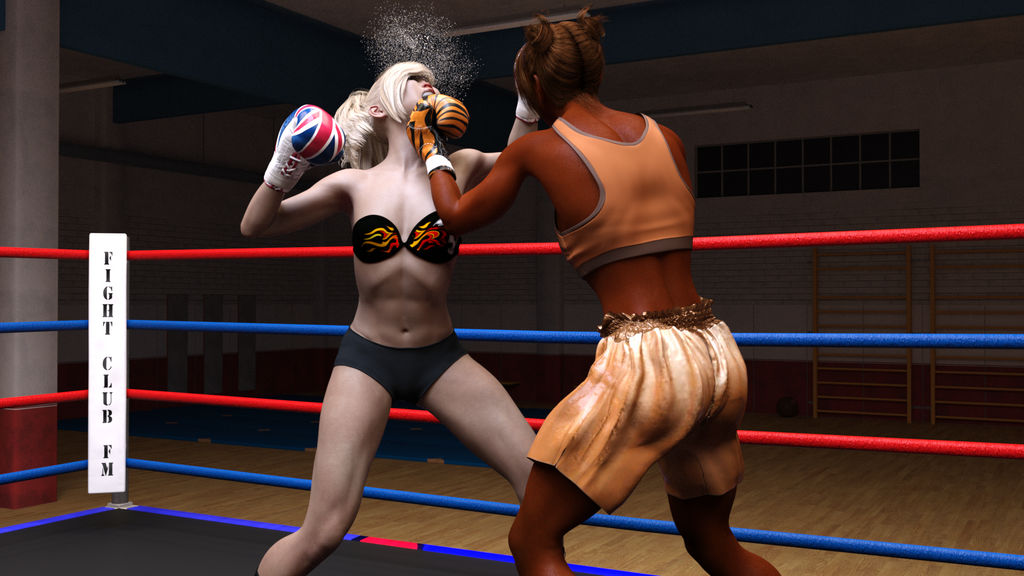 Untilited boxing game. Женский бокс 3d. Женский бокс игра 3d. Девушка бокс 3d. Девушка 3d на ринге.
