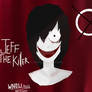 JEFF THE KILLER FAN ART