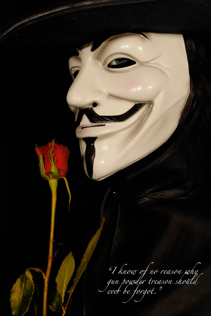 V for Vendetta