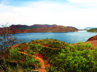 Lake Argyle