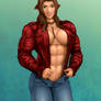 Commission : Aerith