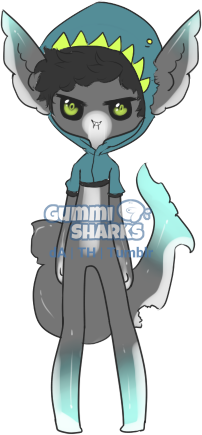 Gummi Shark #0057 by candyworldcatalogue on DeviantArt