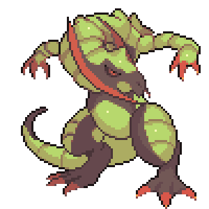 Haxorus Pixel