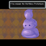 Earthbound Worthless Protoplasm Low Poly