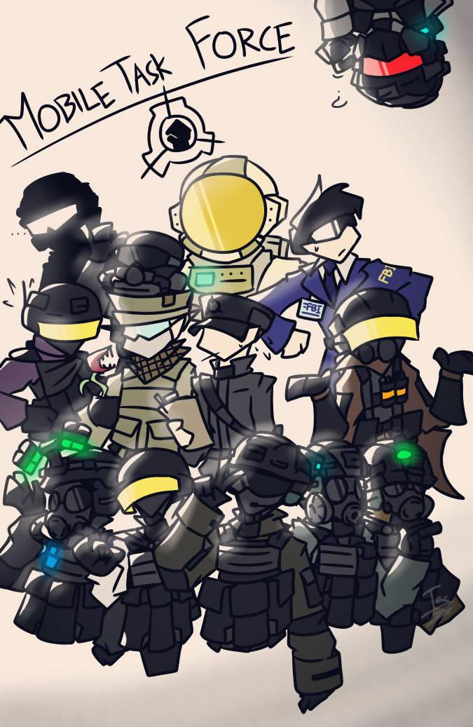 Mobile Task Force by tacticoos on DeviantArt