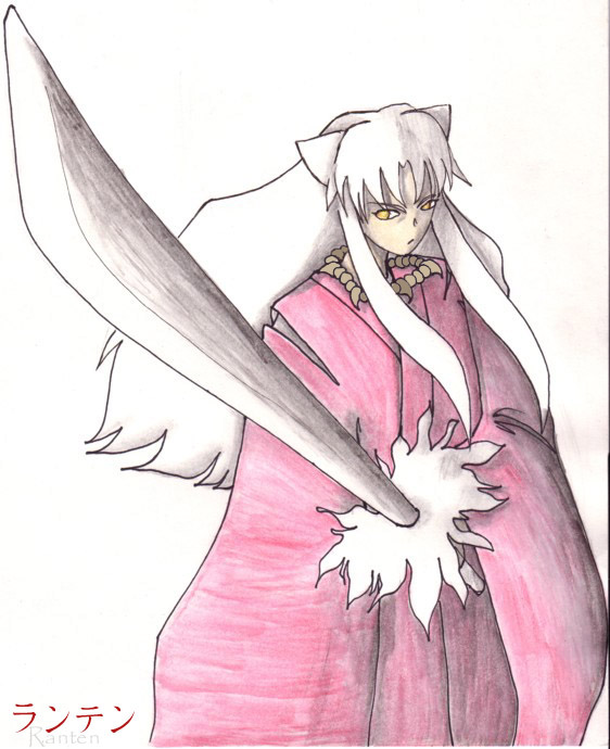 Inugi -INUYASHA