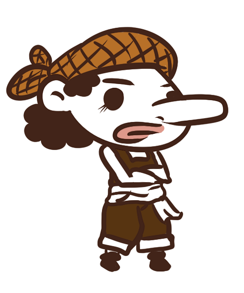 Usopp Chibi by Ijen-Ekusas on DeviantArt