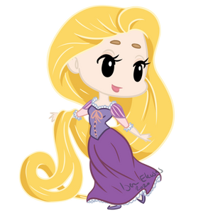 Day 18- Rapunzel