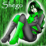 Gift Art - Shego